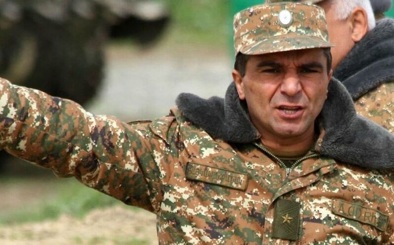 Məşhur 'general' həbs edildi: Xankəndiyə gedirmiş
