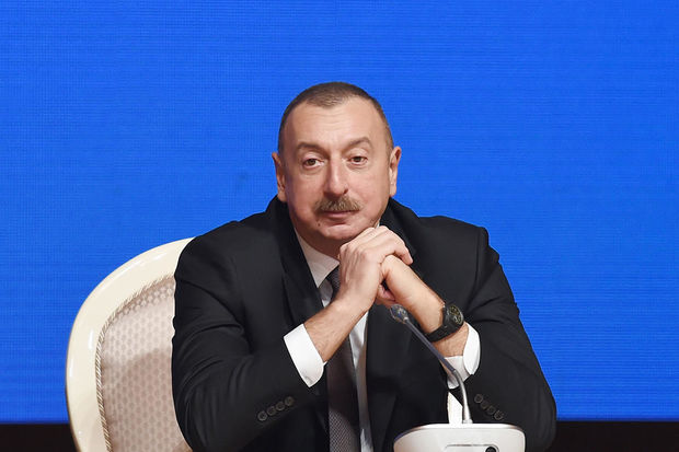 İlham Əliyev Müslüm Maqomayevlə son görüşünü xatırladıb