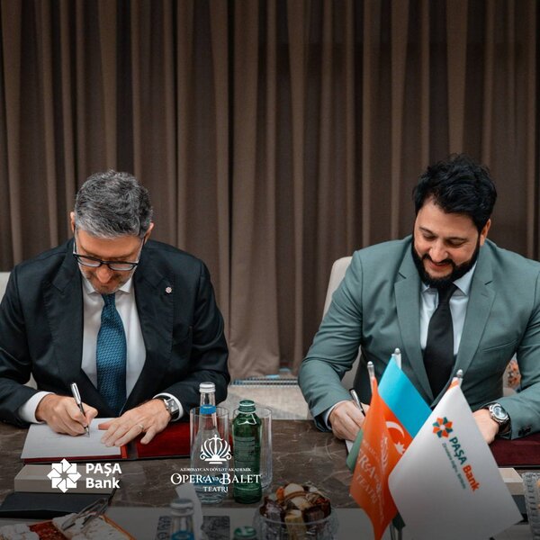 PAŞA Bankın dəstəyi ilə 