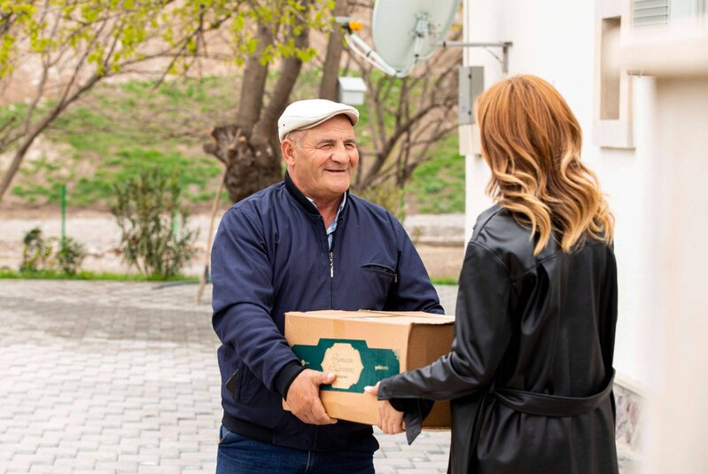 30 ildən sonra doğma torpaqda açılan ilk iftar süfrəsi