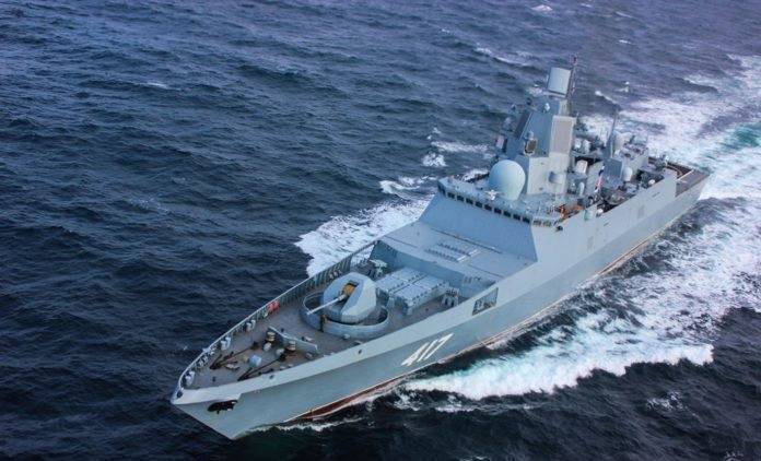 Rusiya donanması tezliklə hipersəs raketləri ilə silahlandırılacaq