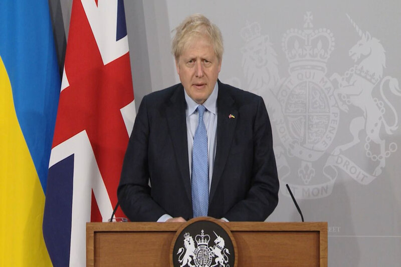 Conson Ukraynanın baş naziri vəzifəsinə namizəd ola bilər