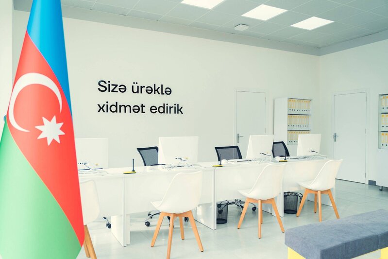Yelo Bankın daha bir rəqəmsal filialı Xaçmazda
