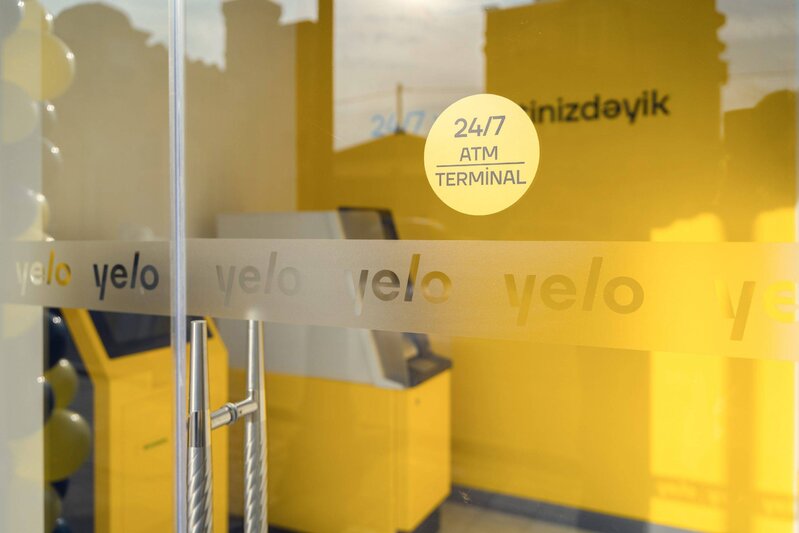 Yelo Bankın daha bir rəqəmsal filialı Xaçmazda