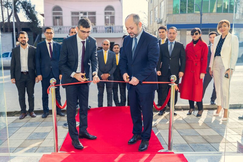 Yelo Bankın daha bir rəqəmsal filialı Xaçmazda