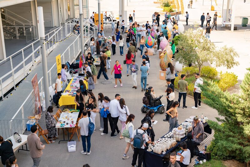 Yelo Bank-ın dəstəyi ilə Bakıda ilk dizayn festivalı keçirildi