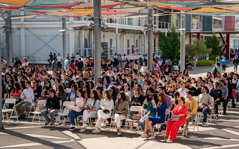 Yelo Bank-ın dəstəyi ilə Bakıda ilk dizayn festivalı keçirildi