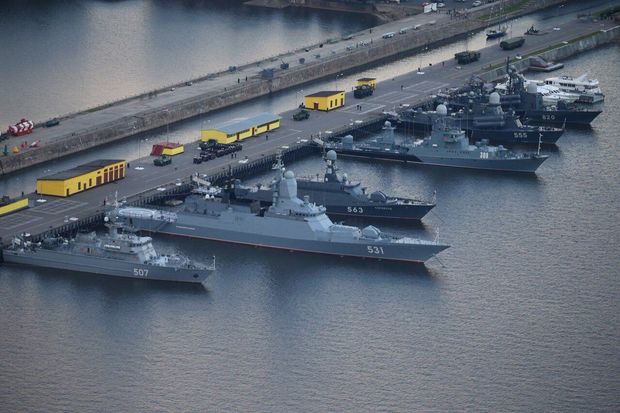 Rusiya Hind okeanı və Qırmızı dənizdə hərbi bazalar yaradacaq