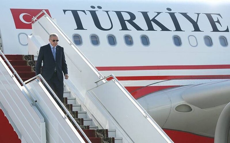 Ərdoğan İrana səfərə yollanır