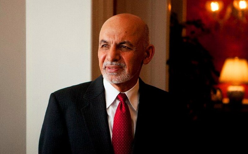 Əfqanıstanın keçmiş prezidenti ölkədən qaçma səbəbini AÇIQLADI