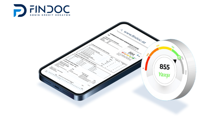 FINDOC – kredit tarixçəmizi necə görə bilərik? (İZAH)