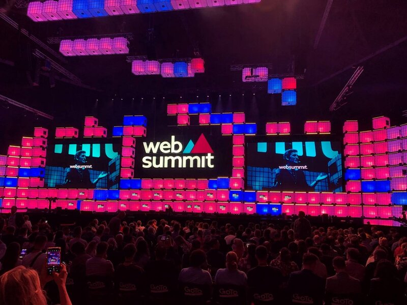 Kapital Bank beynəlxalq Web Summit-də iştirak edir