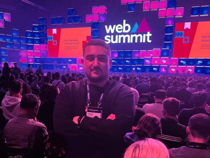 Kapital Bank beynəlxalq Web Summit-də iştirak edir
