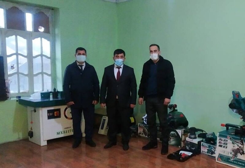 Kapital Bank Naxçıvandakı sahibkarlara dəstək göstərib