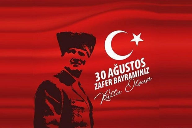 Türkiyənin Zəfər Bayramı GÜNÜDÜR