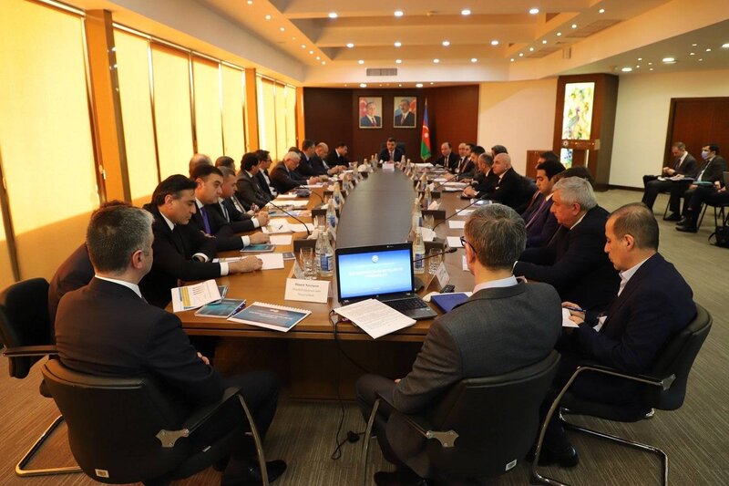 Azərbaycan banklarının rəhbərləri AMB-də toplandılar