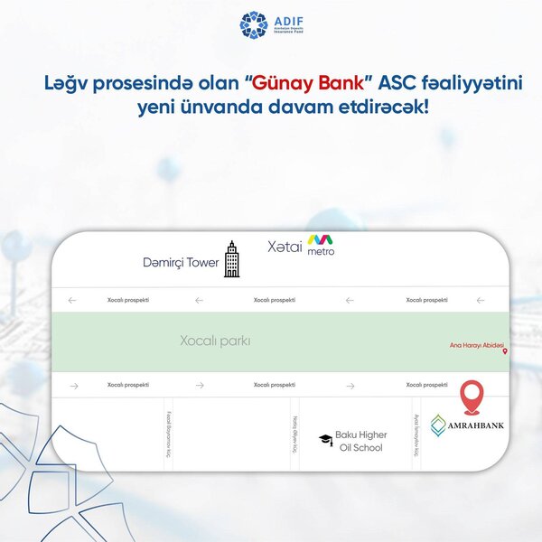 Ləğv prosesində olan 