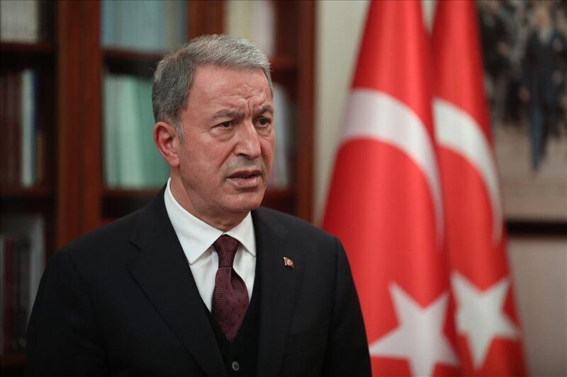 Akar Ukraynanın infrastuktur naziri ilə taxıl məsələsini müzakirə edib