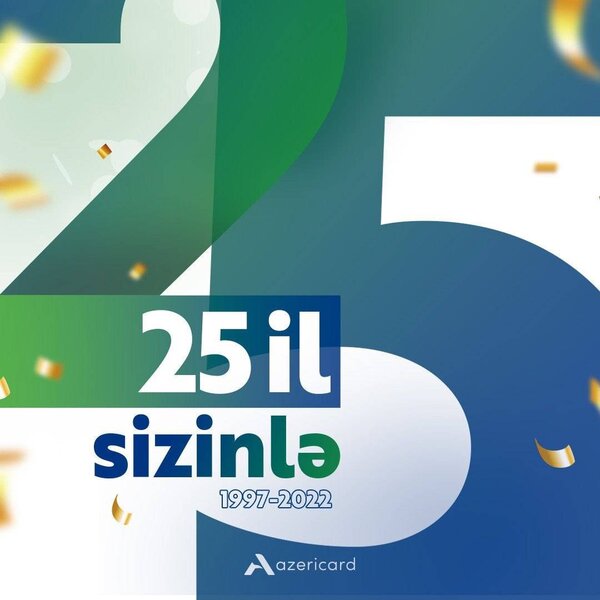 Azərikard 25 yaşını qeyd edir