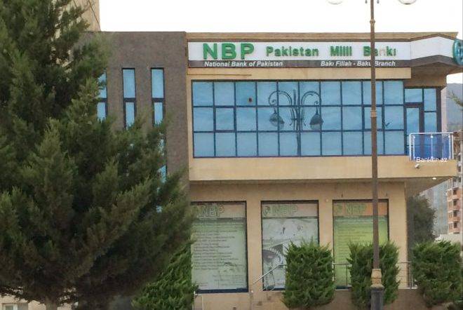 Pakistan Milli Bankının Bakı filialı 9 binasını satır – Siyahı