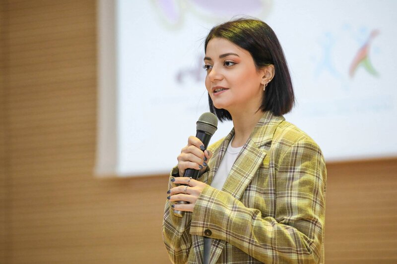 Yelo Bank-da gənc hüquqşünaslar üçün təlim keçirildi