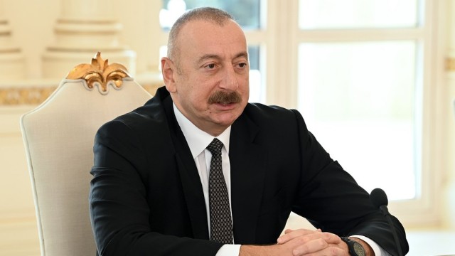 Azərbaycan Prezidenti Rumıniyaya rəsmi səfərə dəvət olundu