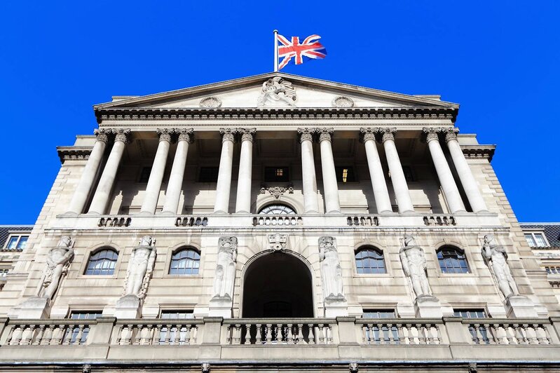 İngiltərə Bankı: B. Britaniya tənəzzülün baş verməsini gözləyir