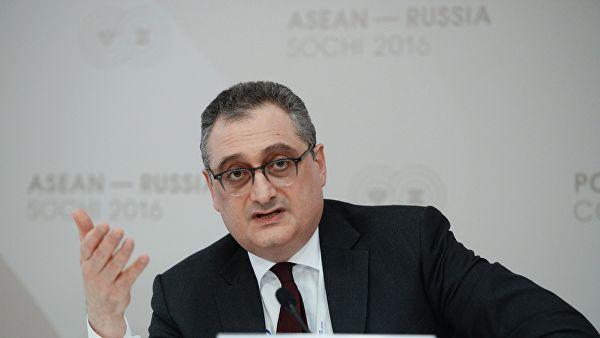 Putin Çinə səfir təyin etdi