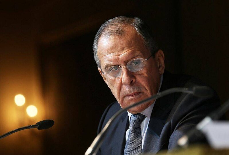 Lavrov: 
