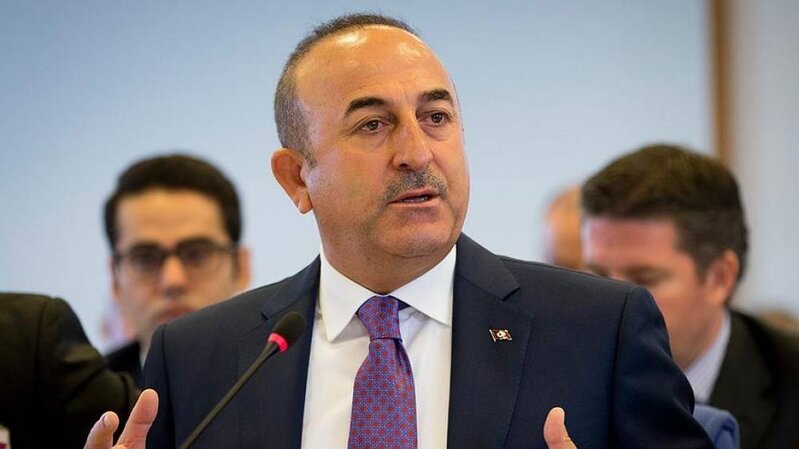 Çavuşoğlu: 