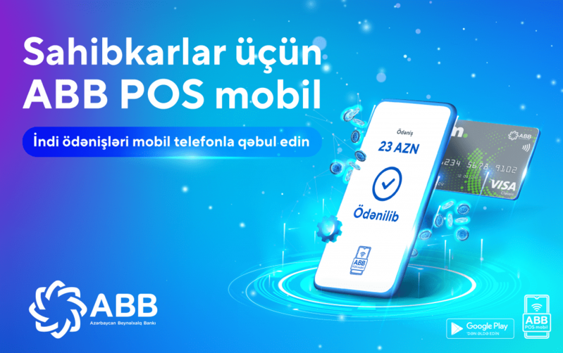 ABB-dən sahibkarların satışlarını artıracaq möhtəşəm imkan