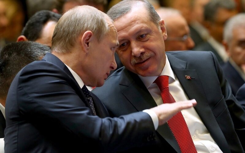 Putinlə Ərdoğan Soçi görüşündə bu məsələləri müzakirə edəcəklər