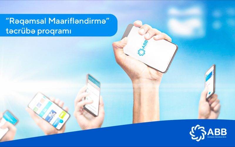 ABB – dən iş təcrübəsi olmayan gənclər üçün əla fürsət