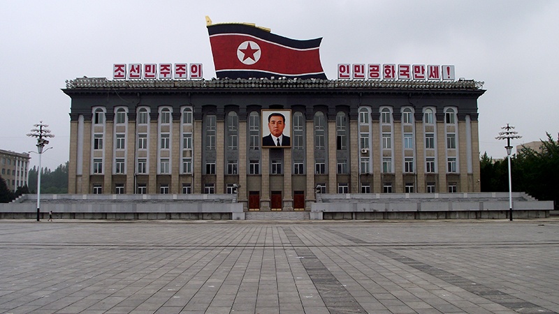 Şimali Koreya XİN Ukraynaya cavab verib