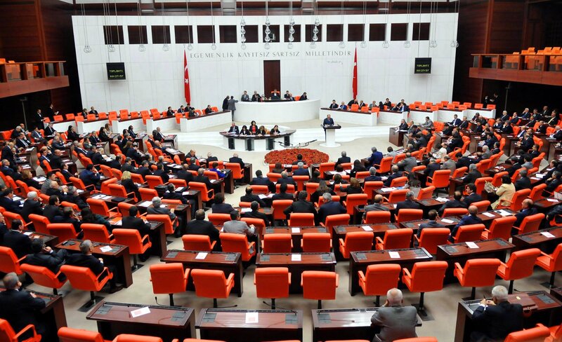 Türkiyə Böyük Millət Məclisinin sədrindən Azərbaycana BAŞSAĞLIĞI