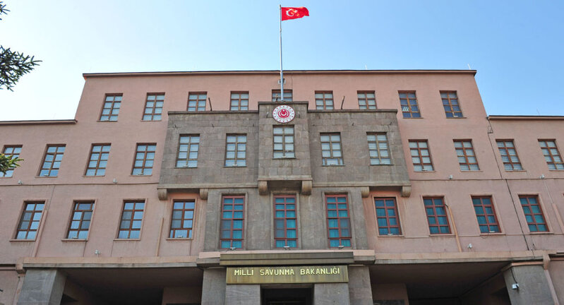Türkiyə MN Bakının işğaldan azad olunması ilə bağlı paylaşım etdi