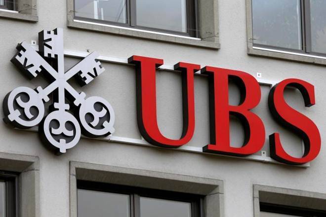 UBS bazar ertəsi buraxdığı 2.75 milyard avroluq istiqrazları geri almağa hazırdır