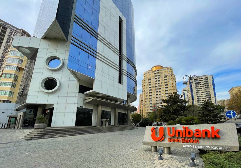 Unibankın kapitalı 31 milyon manat artıb