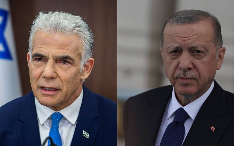 Türkiyə və İsrail liderləri görüşür – İsrail rəsmisi bildirib