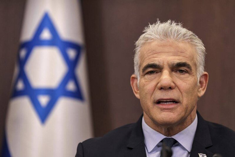 Yair Lapid: İsrail Avropanın əsas qaz tədarükçülərindən birinə çevrilə bilər