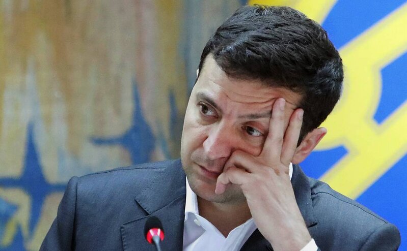 Rusiya XİN: Qərbin yaratdığı Zelenski obrazı artıq tükənib, dünya onu qəbul etmir