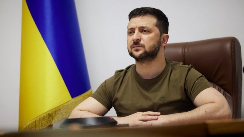 Zelenski MAQATE missiyasını tənqid etdi