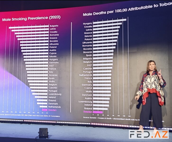 Tüstüsüz gələcək üçün yeni innovasiya və texnologiyalara iri həcmli investisiyalar yatırılır - 