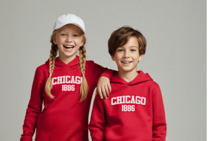 Trendyolmilla Kids: uşaqlar üçün rahat və etibarlı 