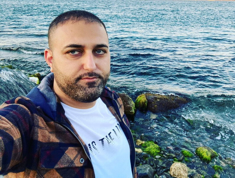 Türkiyədə ölən azərbaycanlı həkimin müəmmalı paylaşımı - FOTO