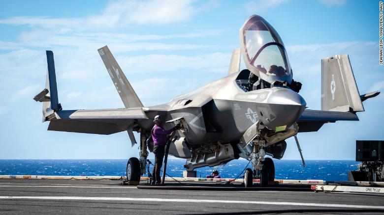 Pentaqon yeni F-35-lərin tədarükünü dayandırdı - SƏBƏB