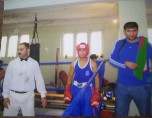 Şəhid olanlar arasında Azərbaycan boksçusu da var - FOTO