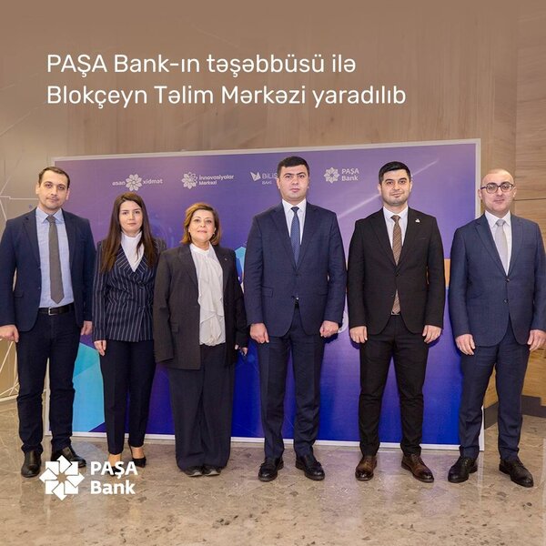 Paşa Bank-ın təşəbbüsü ilə 