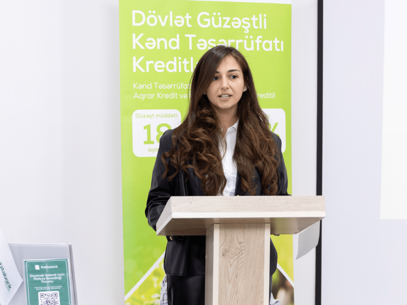 Rabitəbank Xankəndidə 