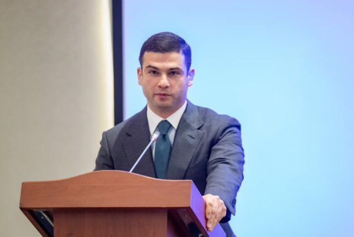 Orxan Məmmədov: 